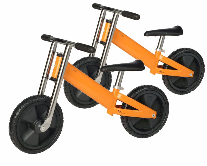 RABO Zippl Laufrad medium 2er Set
